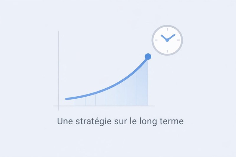 Stratégie de site internet évolutif sur le long terme