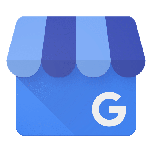 Logo Google My Business, désormais Google Business Profile